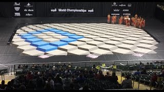 2016 WGI World Championships IO Finals - UD Arena    The Pride of the Netherlands