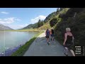 Der schönste See! 🇨🇭 Schweiz Wunderland  Virtueller Lauf #102
