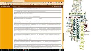 Exporting Examview Questions to Moodle