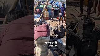 ডুবুরি পানির নিচ থেকে বিশাল বড় বড় আইর মাছ ধরে নিয়ে আসে কিভাবে দেখুন