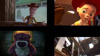 All Four Toy Story Movies At Once