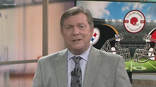 Jim Donovan talks about the state of the Cleveland Browns following loss to the Steelers