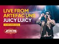 Juicy Luicy Live at Closing Ceremony ARTEFAC UNS 2024