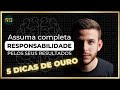 Mentalidade para vender MAIS | 5 Dicas de OURO | Série Corretor de Imóveis Iniciante