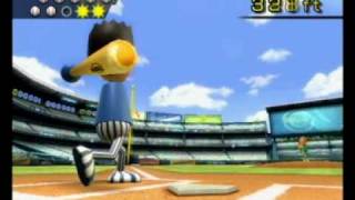 Perfect 10 in Home Run Derby - Wii Sports Baseball