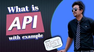 Part 00. What is API? How to use API? | Django REST Framework Bangla (বাংলা) Tutorial