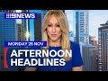 Heatwave warnings issued across NSW; Aged care reforms pass parliament | 9 News Australia