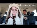 18 HOUR ROAD TRIP WITH MY FAM *stressful*