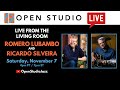 Romero Lubambo + Ricardo Silveira | LIVE From the Living Room (#15)