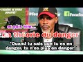 Le Cameroun écrase l'Algérie, la théorie du danger de rigobert song, mon anecdote||Cath tchoks