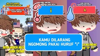 KOMPILASI POV TMG RIZZ ( KAMU DILARANG NGOMONG HURUF \