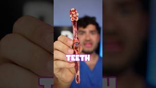 Scary Snacks Vs Cavities