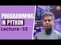 L32: For loop for multiplication tables | programming in python