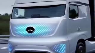 Vom LKW zum Wohnmobil: Die selbstgebaute Luxus-Suite | Mercedes-Benz