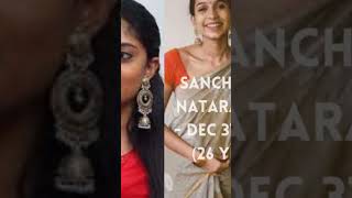 Tamil Actress Real Age 2022 | South Indian Actress Age  | Part 8 | Tamil Ponnu