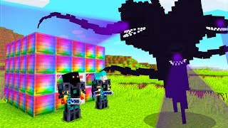 AVARITIA vs WITHER STORM no MINECRAFT