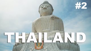 【タイ】プーケット旅行Vlog #2 【Thailand / Phuket】WEEBILL S a7III