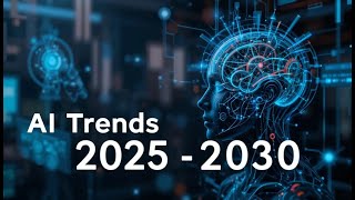 Generative AI, Autonomous Agents \u0026 More: The AI Explosion 2025-2030