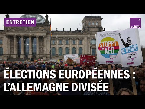 En Allemagne, des élections européennes face à une conjonction de crises
