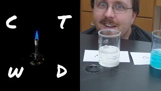 Comparing Ionic & Covalent Compounds
