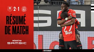 ⚽ Saison 22/23 - J15 | Stade Rennais F.C. / Toulouse FC - le résumé (2-1)
