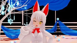 【MMDけもフレ】オイナリサマでてるてる