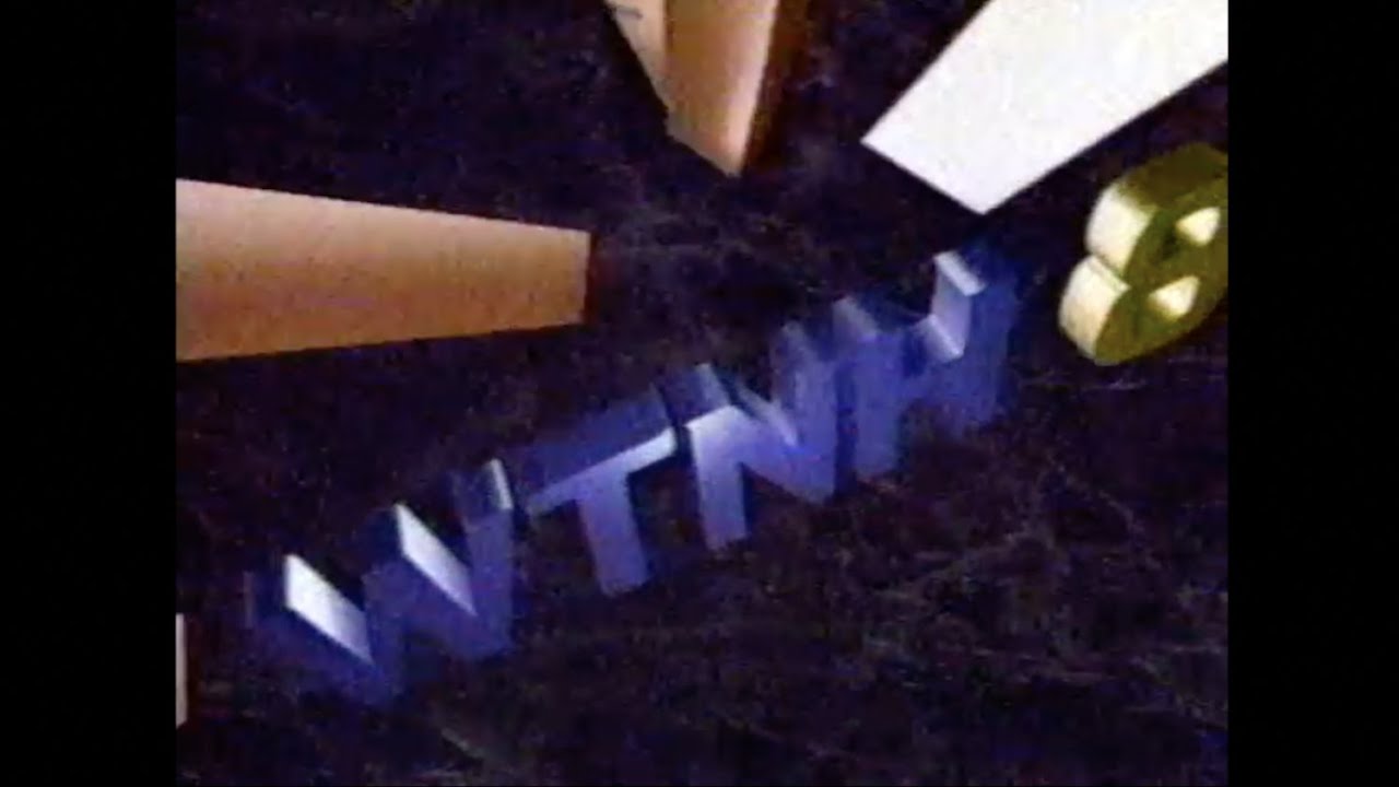 ABC WTNH 8 Action News Late Edition Bumper (1988) (VHS Rip) - YouTube