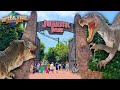 Jurassic Park Universal Studios Singapore ARCHIVED