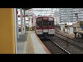 近鉄5800系df13編成の急行青山町行き 鶴橋駅