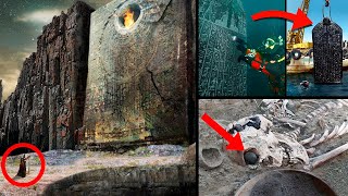INCREDIBLE & MYSTERIOUS Ancient Discoveries!