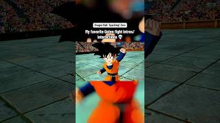 My fav Goten fight intros/interactions #dragonballsparkingzero