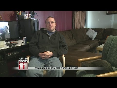 Criminal record and housing Criminal record and housing