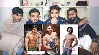 Pakistani React To I  25 Best Bollywood Bodybuilder Actors | TJR