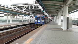 《20190622》3198次區間車（EMU500 2019屏東燈會彩繪）員林離站