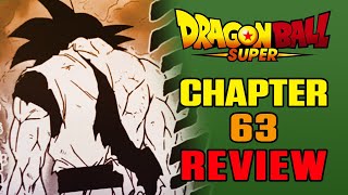 MERUS IS KRILLIN? Dragon Ball Super Manga Chapter 63 REVIEW