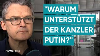 CDU-Außenpolitiker Kiesewetter fordert: \