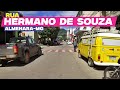 Rua Hermano de Souza (Principal Rua de Almenara-MG) (4K)