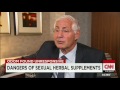 anderson cooper 360 dangers of sexual herbal supplements