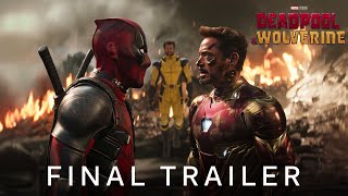 Deadpool & Wolverine | The Final Trailer