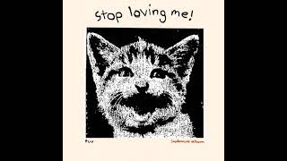 tuv - stop loving me! (official instrumental) prod. taymxru
