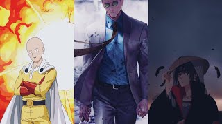 Anime Edits | TikTok Compilation [Part-4]