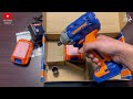 wadfow lithium ion cordless impact wrench 20v unboxing detail video mughaltools