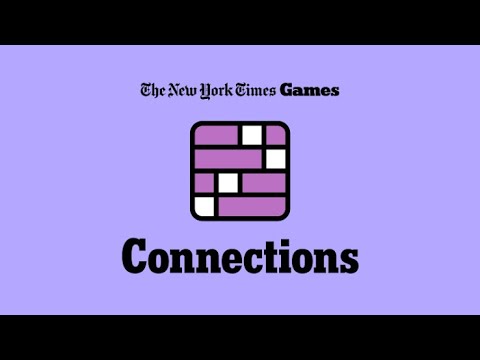 NYT Connections Tips and Answers for March 7, 2024