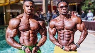 Aesthetic fitness motivation 2019 - Ulisses Jr \u0026 Simeon Panda