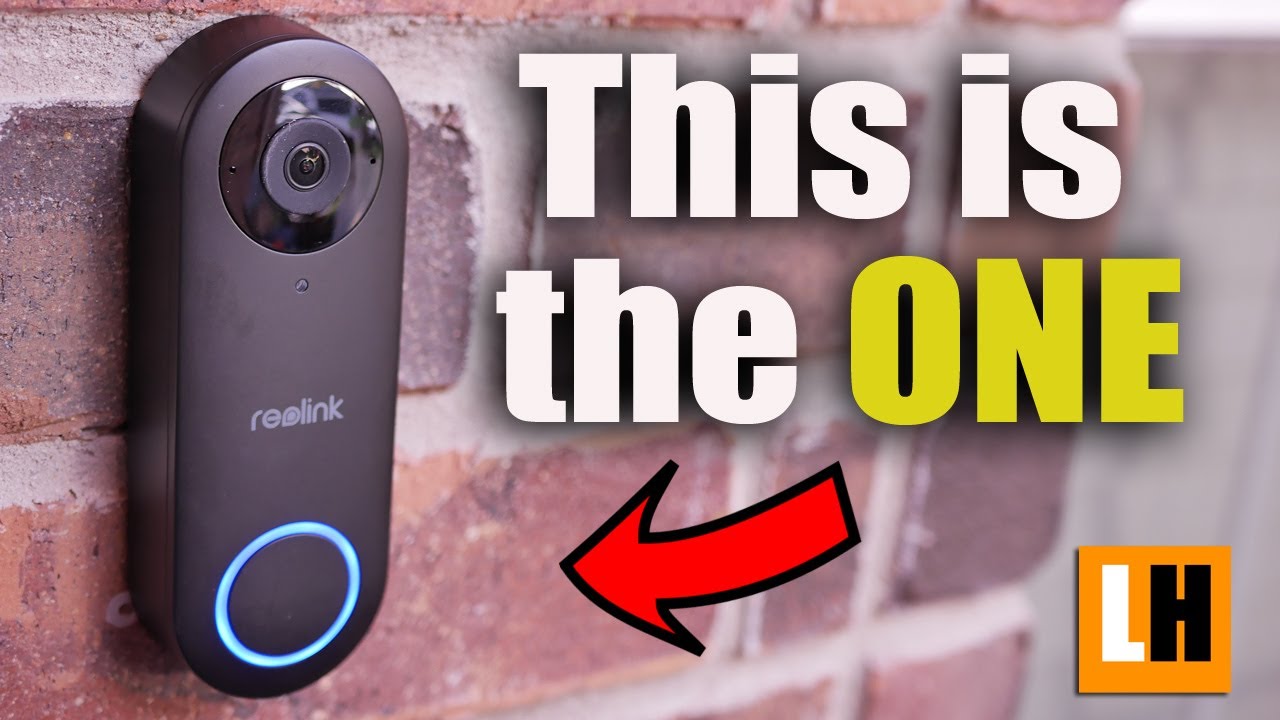 Reolink Video Doorbell Review (WiFi | PoE) - This Is The ONE To GET ...