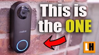 Reolink Video Doorbell Review (WiFi | PoE) - This is the ONE to GET!