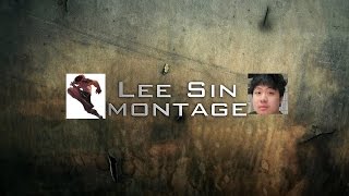 統神李星montage Asiagodtone leesin montage