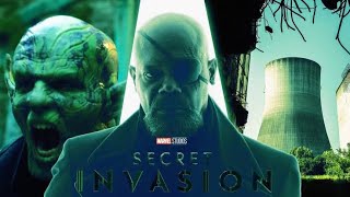 Marvel Studios' Secret Invasion Remake Edit Trailer | Disney+ @mc24k