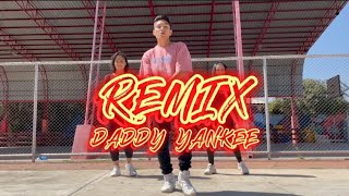 REMIX - Daddy Yankee - Flow Dance Fitness - Coreografía - Zumba