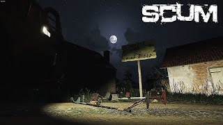 SCUM 0.4.99 PATCH REACTION!